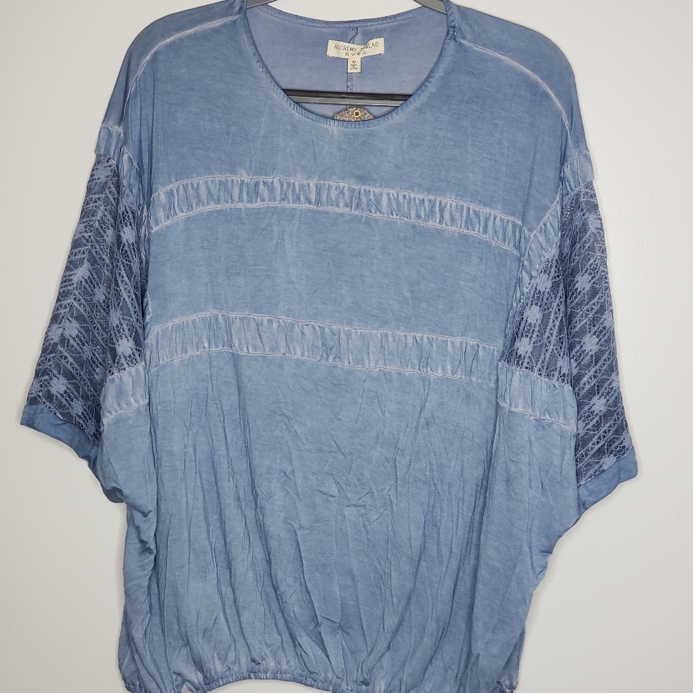 Alchemy Thread Top sz M